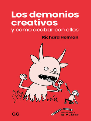 cover image of Los demonios creativos y como acabar con ellos